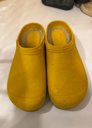 Öko Gartenschuhe (fallen SEHR klein aus), brand: pause nature, condizioni: Ottime, taglia: 41.5, €25.00, €26.95 include la Protezione acquisti