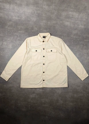 Barbour International Arlo Beige/Cream Overshirt - XXL - Good Condition, marque: Barbour, état: Bon état, taille: XXL, 35,00 €, 37,45 € Protection acheteurs (Pro) incluse