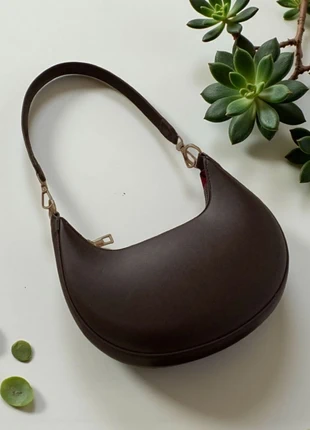 Sac à main marron, marque: Magnifique, état: Neuf sans étiquette, 13,00 €, 14,35 € Protection acheteurs incluse