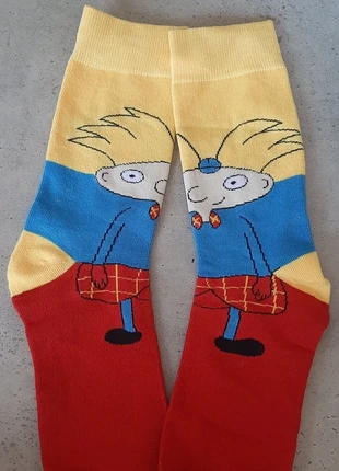 Chaussettes stylées, marque: Fun, état: Neuf sans étiquette, taille: 37-39, 4,00 €, 4,90 € Protection acheteurs incluse