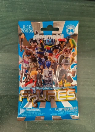 Playmobil fi?ures series 24, marque: Playmobil, état: Neuf avec étiquette, 2,00 €, 2,80 € Protection acheteurs incluse
