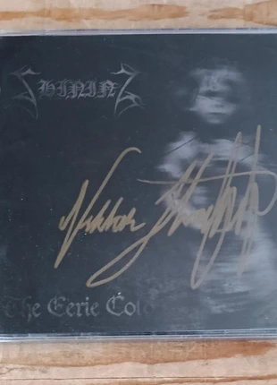 Shining cd black metal autografato, zustand: Neu, 45,00 €, 47,95 € inklusive Vinted-Käuferschutz