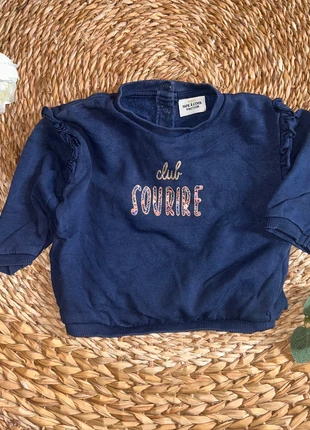 Pull bébé tape à l’œil - Taille 9 mois, brand: Tape à l'œil, condizioni: Ottime, taglia: 9-12 mesi / 74 cm, €2.00, €2.80 include la Protezione acquisti