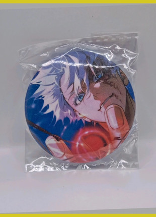 Gojo Satoru Badge 58mm Jujutsu Kaisen Idea Regalo Anime, marque: Jujutsu Kaisen, état: Très bon état, 4,50 €, 5,43 € Protection acheteurs incluse