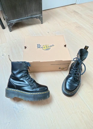 Dr.Martens Bottines 🇬🇧 Jadon | Cuir noir 37, marque: Dr. Martens, état: Très bon état, taille: 37, 75,00 €, 79,45 € Protection acheteurs (Pro) incluse