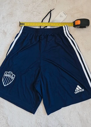 Short de Football Adidas Bleu Marine et Blanc Aeroready / Taille S, marca: adidas, estado: Novo com etiquetas, tamanho: S, €10.00, €11.20 inclui Proteção do Comprador