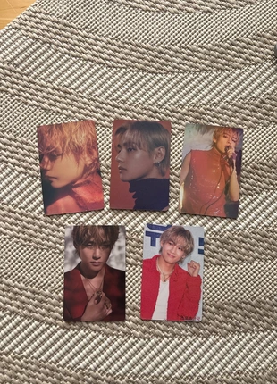 V BTS lomocards lot 2, estado: Muito bom, €3.00, €3.85 inclui Proteção do Comprador