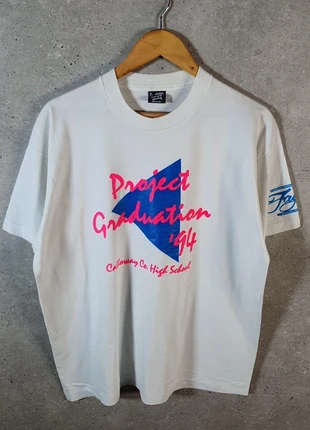 Vintage Fruit Of The Loom 1994 Calloway School Single Stitch T Shirt Men’s XL White C16570, brand: Fruit of the Loom, condition: Good, size: XL, £16.99, £18.54 includes Buyer Protection Pro