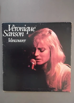 Vinyle Veronique Sanson Vancouver, condition: Good, €8.00, €9.10 includes Buyer Protection