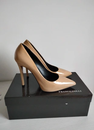 Décolleté Franco Colli, marque: franco colli, état: Très bon état, taille: 38, 20,00 €, 21,70 € Protection acheteurs incluse