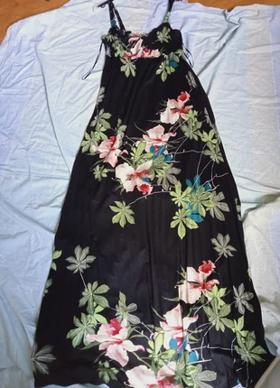 Robe ete vintage , longue , taille 36 38 , motifs fleurs , pas chere, marke: Vintage, zustand: Sehr gut, größe: S / 36 / 8, 4,80 €, 5,74 € inklusive Vinted-Käuferschutz