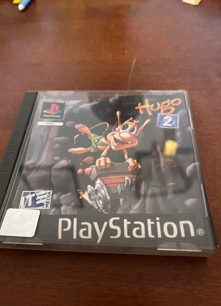 Gioco PlayStation - Hugo2, zustand: Sehr gut, 14,00 €, 15,40 € inklusive Vinted-Käuferschutz