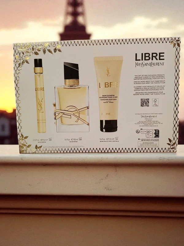 Coffret eau de parfum Yves Saint Laurent - photo numéro 3