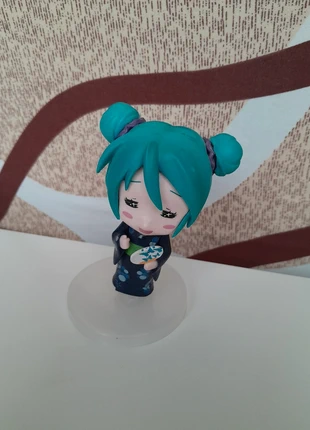 Figurine Hatsune Miku, zustand: Gut, größe: Einheitsgröße, 8,00 €, 9,10 € inklusive Vinted-Käuferschutz