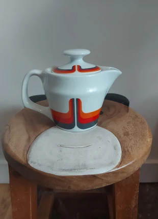 Théière teiera tetera bule de chá tea-pot theepot, marca: West Germany, estado: Muy bueno, 18,00 €, 19,60 € Protección al comprador incluida