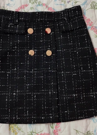 Gonna nera - Shein, marke: Shein, zustand: Sehr gut, größe: XS / 34 / 6, 1,50 €, 2,28 € inklusive Vinted-Käuferschutz