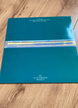 Alan Parsons Project- Tales and mystery imagination of Edgar Alan Poe, staat: Heel goed, € 9,00, € 10,15 inclusief Kopersbescherming