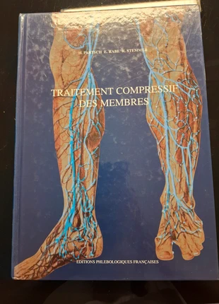 Traitement compressif des membres, zustand: Gut, 20,00 €, 21,70 € inklusive Vinted-Käuferschutz