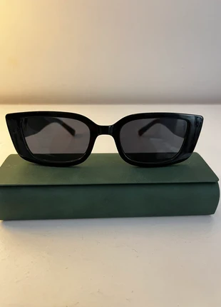 Chunky Rectangle Sunglasses, condition: New without tags, £10.00, £11.20 includes Buyer Protection