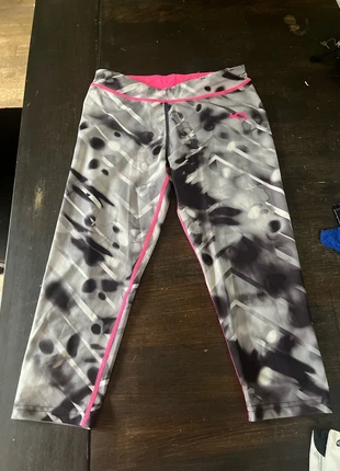 Legging court de running, marca: Kari Traa, estado: Muito bom, tamanho: S / 36 / 8, €10.00, €11.20 inclui Proteção do Comprador