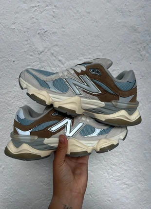 Zapatillas New balance 9060 Brown, brand: New Balance, condizioni: Nuovo senza cartellino, taglia: 38.5, €78.50, €83.13 include la Protezione acquisti