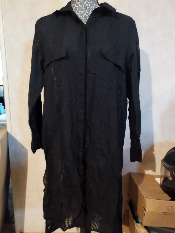 Robe chemise