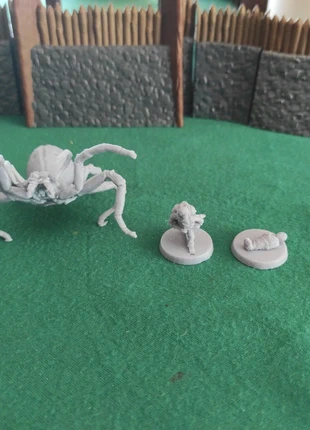 Shelob, marke: Mano, zustand: Wie neu, 23,00 €, 24,85 € inklusive Vinted-Käuferschutz