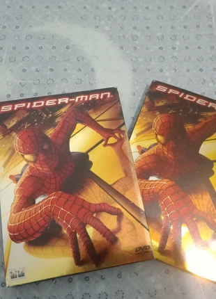 Cofanetto DVD Spider-man, estado: Bueno, 5,10 €, 6,06 € Protección al comprador incluida