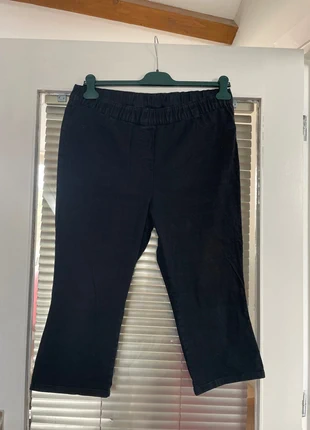 Tregging 3/4 broek, MS mode, marque: M&S Mode, état: Très bon état, taille: XXXL / 46 / 18, 5,00 €, 5,95 € Protection acheteurs incluse