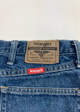 Jean Wrangler bleu W38 X L29 WG112, brand: Wrangler, condition: Very good, size: W33, €18.00, €19.60 includes Buyer Protection Pro