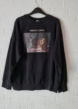 Disney Sweatshirt “Lady and the Tramp” Size M, brand: Disney, condizioni: Ottime, taglia: M / IT 42 / EU 38, €13.00, €14.35 include la Protezione acquisti