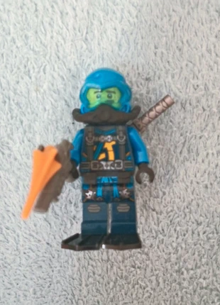 Lego ninjago jay seabound, marque: LEGO, état: Très bon état, taille: Prématuré, jusqu'à 44cm, 12,00 €, 13,30 € Protection acheteurs incluse