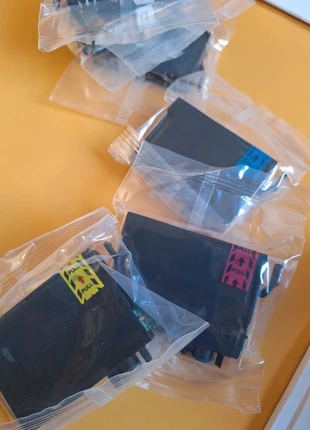 Cartucce stampante epson 16 xl, brand: no brand, condizioni: Nuovo con cartellino, €5.00, €5.95 include la Protezione acquisti