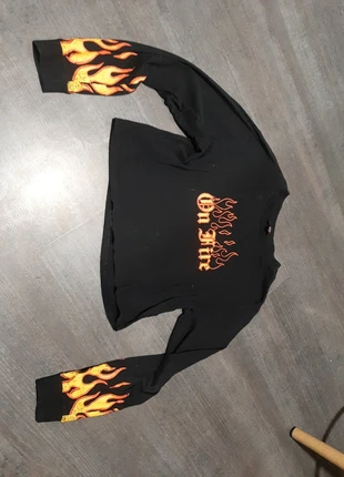 Pull fin à motif, marke: Don't Call Me Jennyfer, zustand: Sehr gut, größe: S / 36 / 8, 2,00 €, 2,80 € inklusive Vinted-Käuferschutz