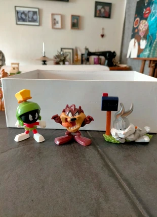 Looney Tunes figurine, brand: Looney Tunes, condition: Very good, size: One size, €3.00, €3.85 includes Buyer Protection