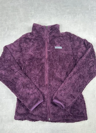 Polaire Columbia violette / taille S, merk: Columbia, staat: Heel goed, maat: S / 36 / 8, € 18,10, € 19,71 inclusief Kopersbescherming Pro