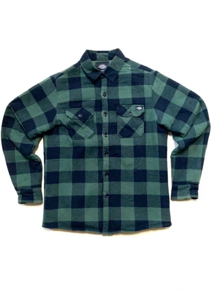 💫dark green Dickies overshirt shacket💫(JA34), marque: Dickies, état: Bon état, taille: S, 14,99 €, 16,44 € Protection acheteurs (Pro) incluse