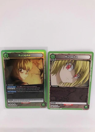 Union Arena Hunter x Hunter Vol.2 - Kurapika bundle, brand: Hunter x Hunter, condition: Very good, £2.00, £2.80 includes Buyer Protection