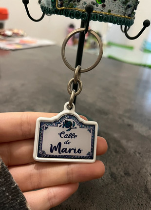 Schlüsselanhänger Maria, marke: Sonstiges, zustand: Neu, mit Etikett, 3,00 €, 3,85 € inklusive Vinted-Käuferschutz