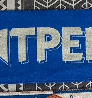 Echarpe Montpellier mhsc, estado: Bom, €8.00, €9.10 inclui Proteção do Comprador