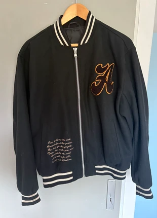 ASOS Design Baseball Jacket A, brand: ASOS, condizioni: Ottime, taglia: M, €7.50, €8.58 include la Protezione acquisti