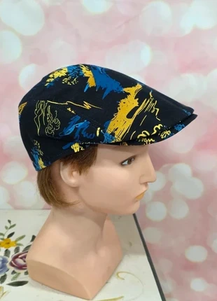 casquette mixte style rétro rockabilly hipster aurega, marke: aurega, zustand: Sehr gut, größe: 59, 15,00 €, 16,45 € beinhaltet Vinted-Käuferschutz Pro