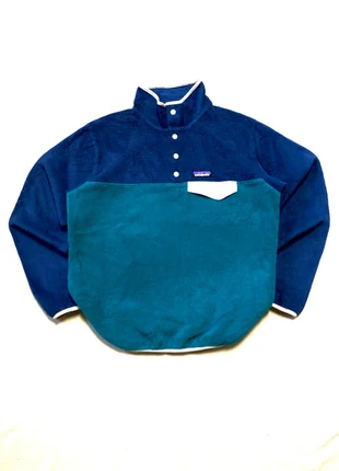 💫very rare multicolor Patagonia Synchilla Snap-T outdoor gorpcore fleece jacket💫(TB49), marque: Patagonia, état: Très bon état, taille: S, 49,99 €, 53,19 € Protection acheteurs (Pro) incluse