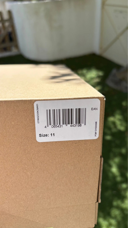 Adidas Yeezy Foam runner onyx - photo numéro 7