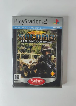 Socom 3 us Navy seals ps2, état: Très bon état, 2,99 €, 3,84 € Protection acheteurs (Pro) incluse