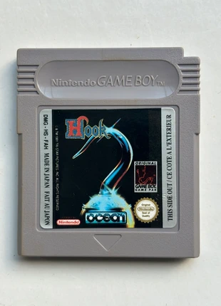 Hook Nintendo Game Boy, condition: Very good, €10.00, €11.20 includes Buyer Protection