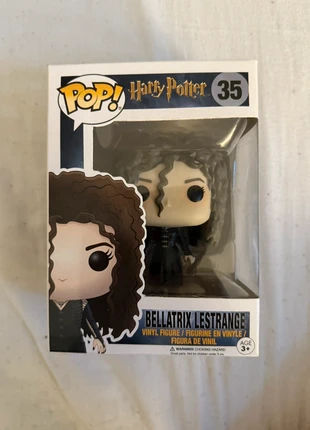 Funko pop : Bellatrix Lestrange - Harry Potter 35, brand: Funko Pop, condition: New without tags, size: Preemie, up to 44cm, €13.00, €14.35 includes Buyer Protection