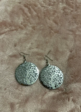 Boucle d’oreille Ronde, marque: CHIC, état: Neuf sans étiquette, 2,50 €, 3,33 € Protection acheteurs incluse