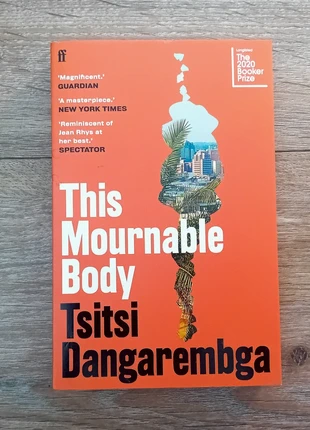'this mournable body' by tsitsi dangarembga, condition: New without tags, £2.75, £3.59 includes Buyer Protection