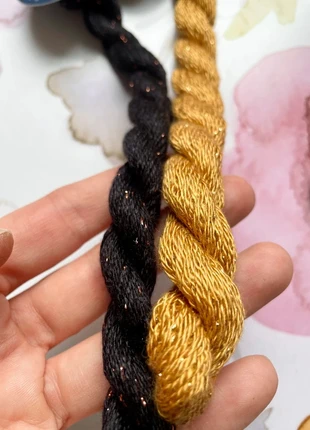 Planet Earth Fiber Silk Opal - 2 écheveaux, marke: Planet Earth Fiber, zustand: Neu, mit Etikett, 15,00 €, 16,45 € inklusive Vinted-Käuferschutz